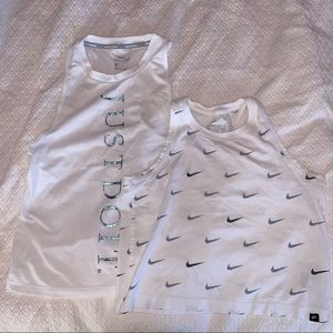nike tank top bundle